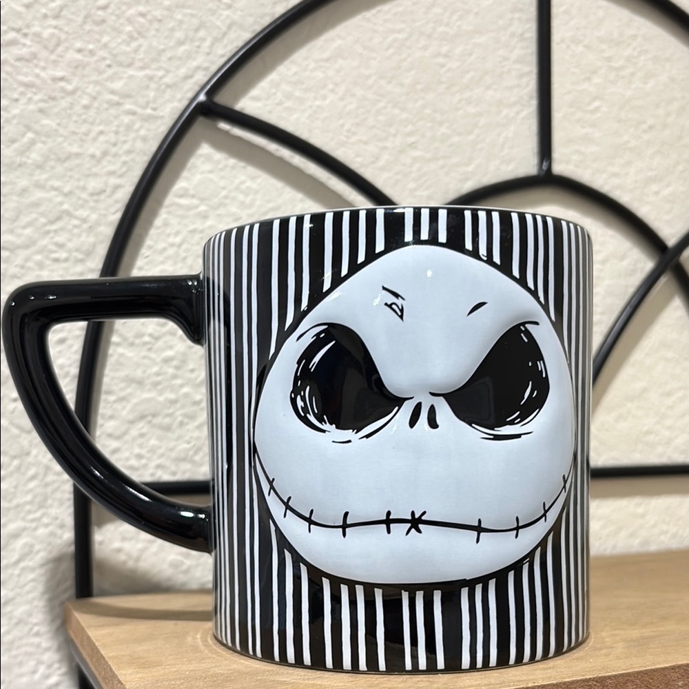 Disney Jack Skellington Mug